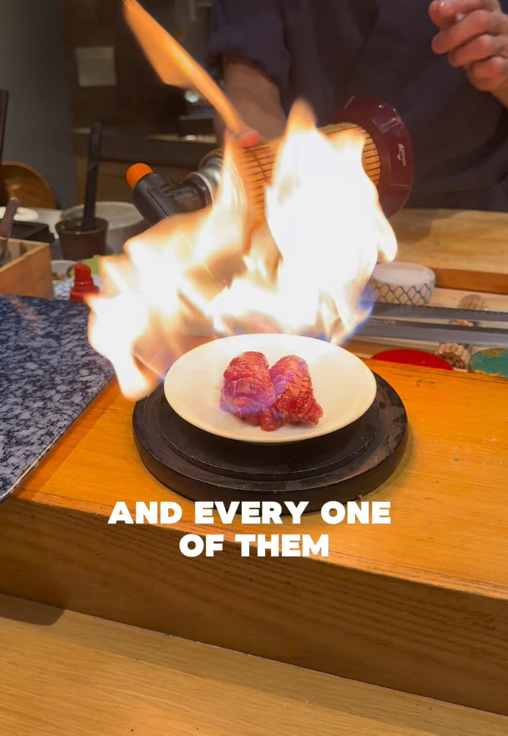 Kan Sushi Offers Interactive Omakase Dining Experiences