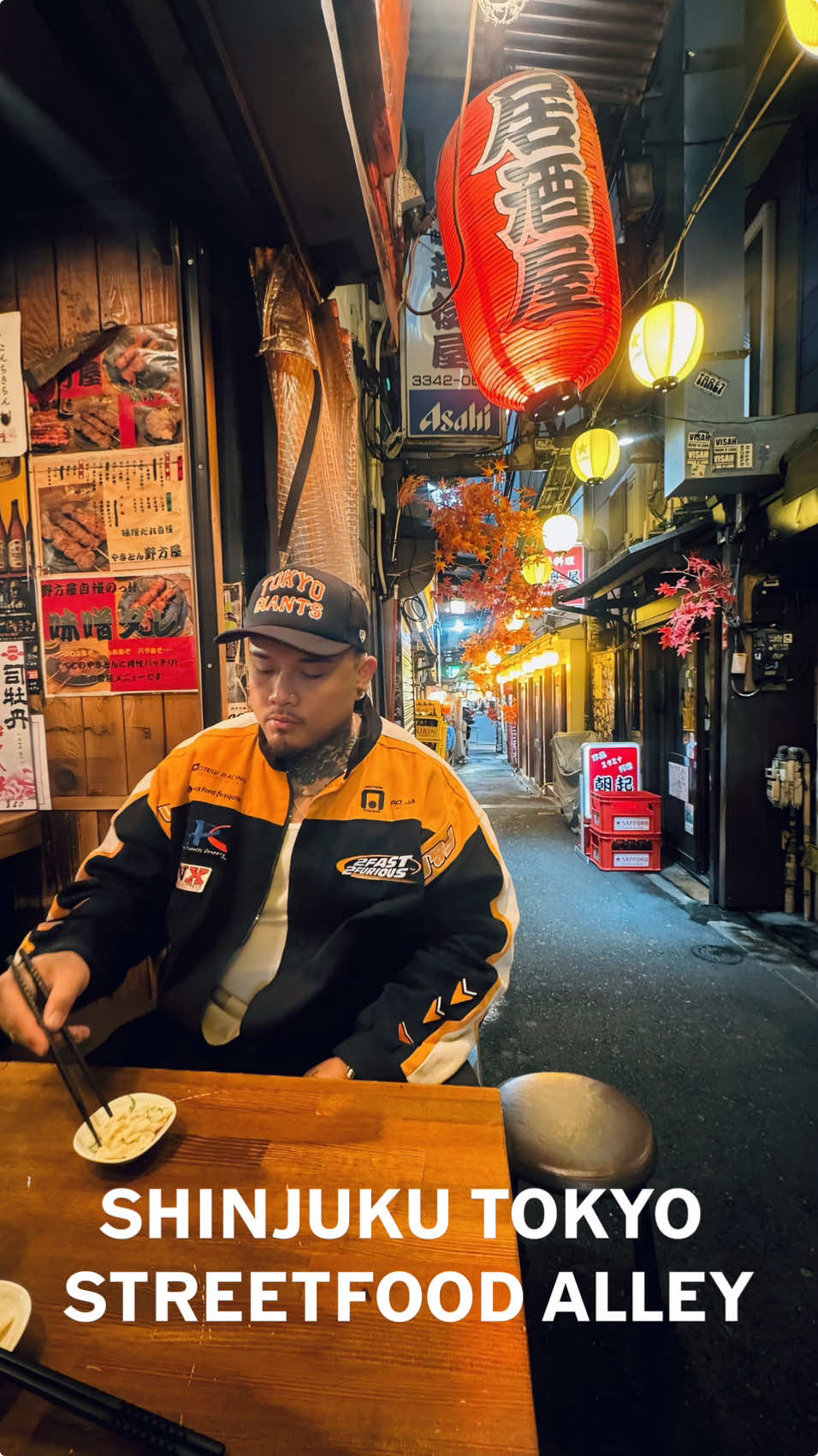 Omoide Yokocho: Tokyo's Nostalgic Alley