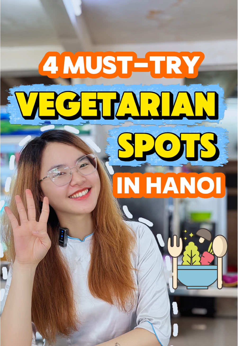 Hanoi's Best Spots for Delicious Vegetarian Dining