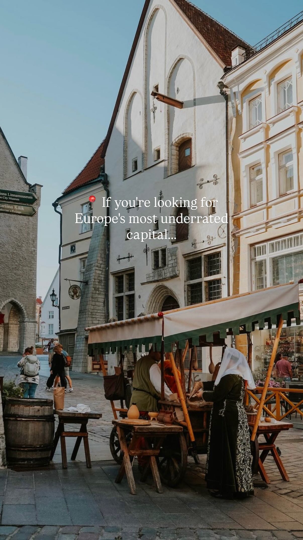 Tallinn: Europe's Underrated Capital Explored