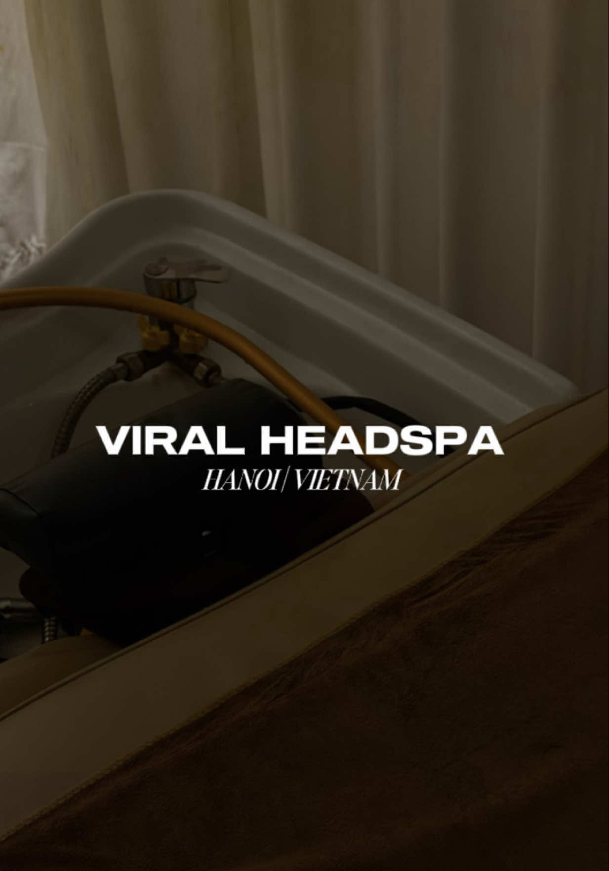 Hanoi's Top Spot For Relaxing Head Massages