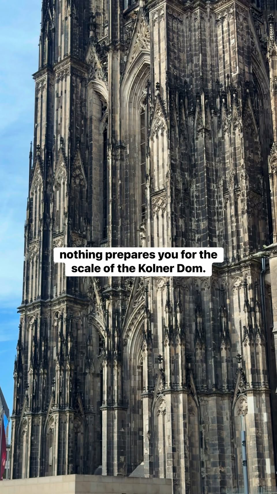 Gothic Marvels: Cologne Cathedral