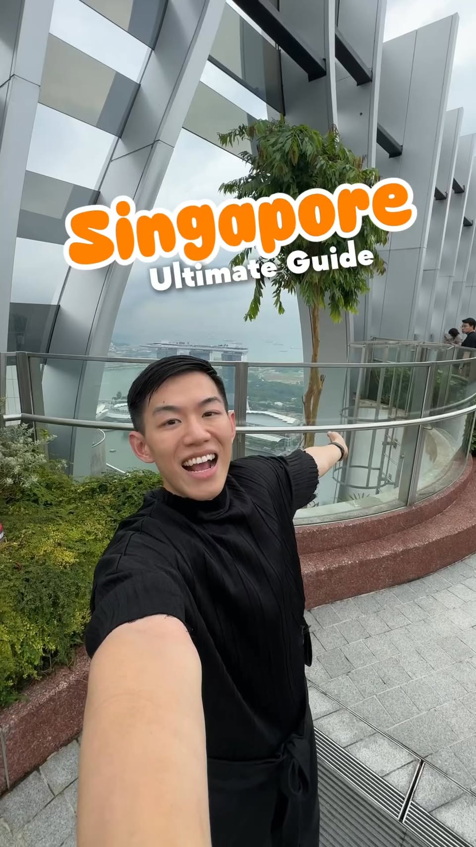 Singapore's Free Attractions For Scenic Views