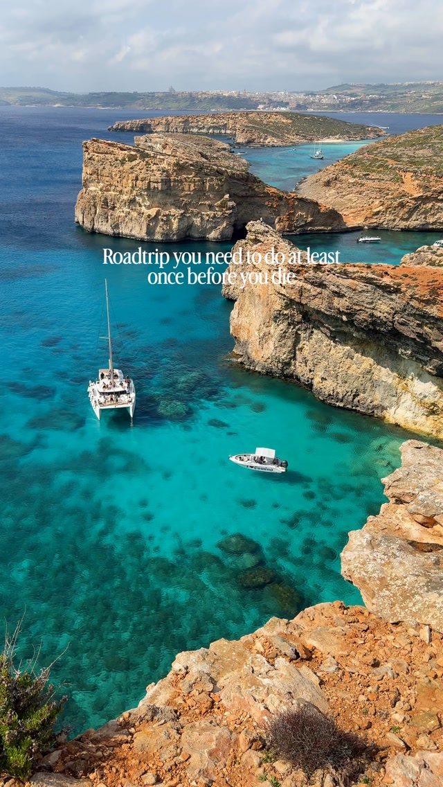 Malta's Stunning Natural Wonders And Historical Sites