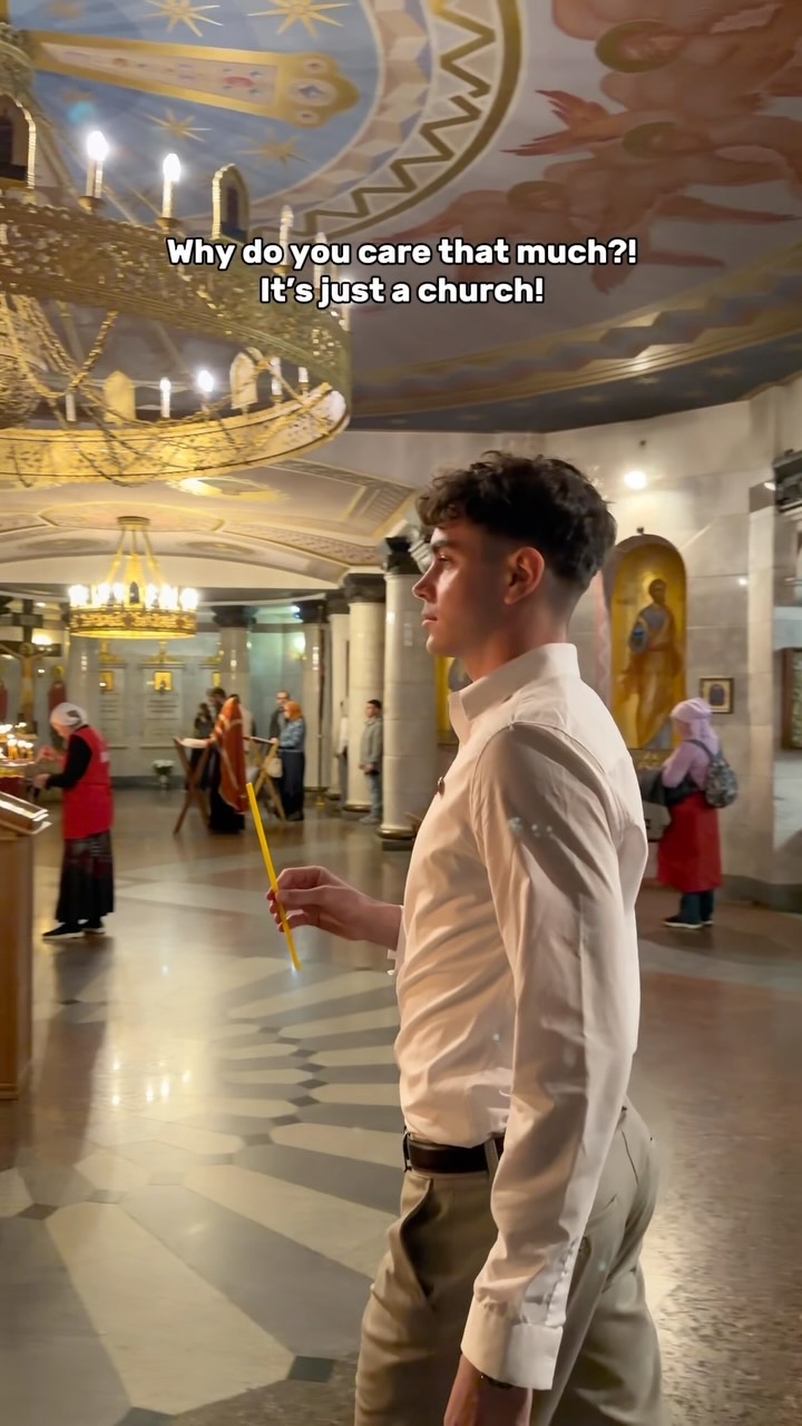 Church of Romanov Assassination Site