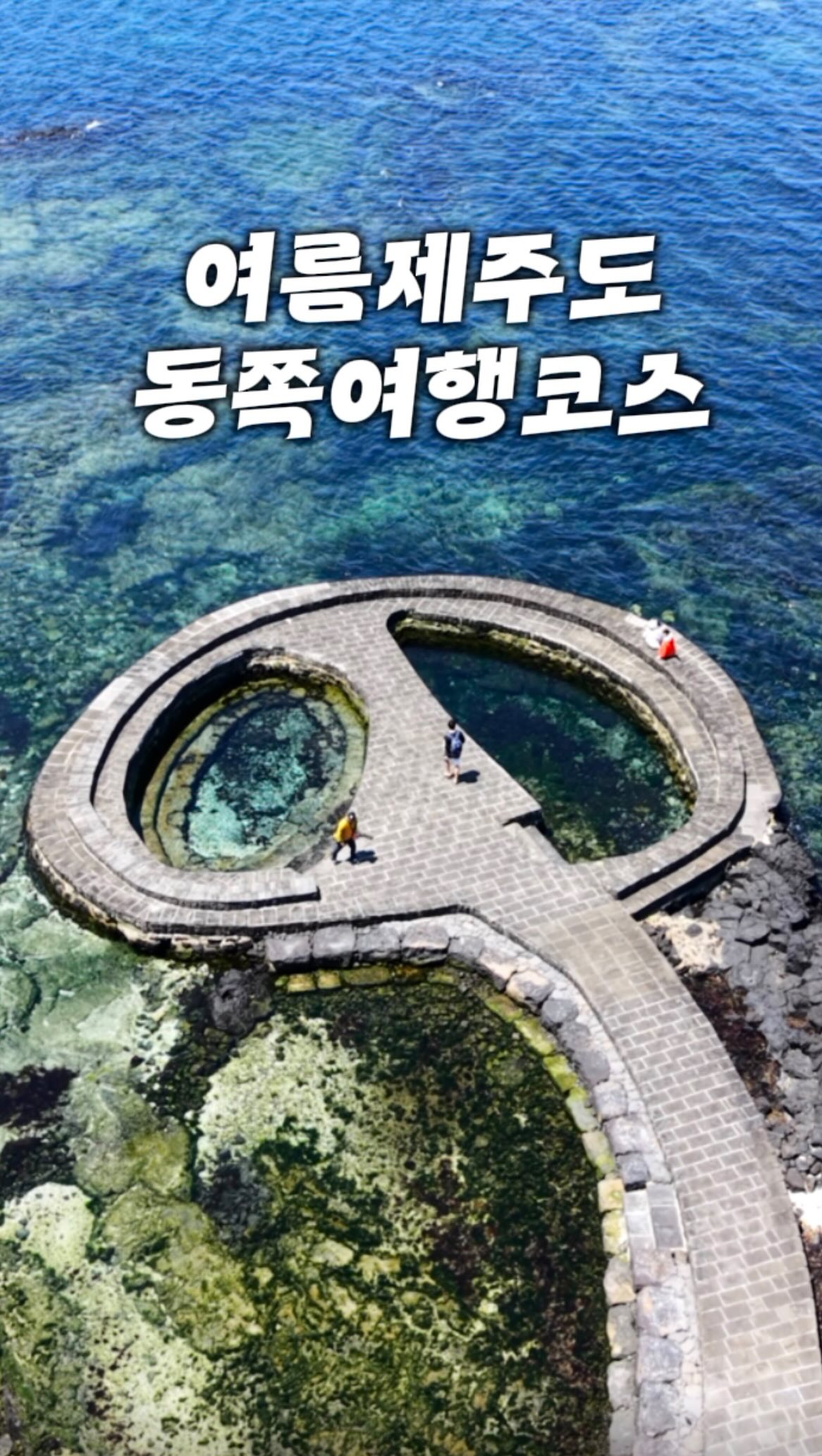 Jeju East Coast: Lava Tubes, Beaches, and Museums
