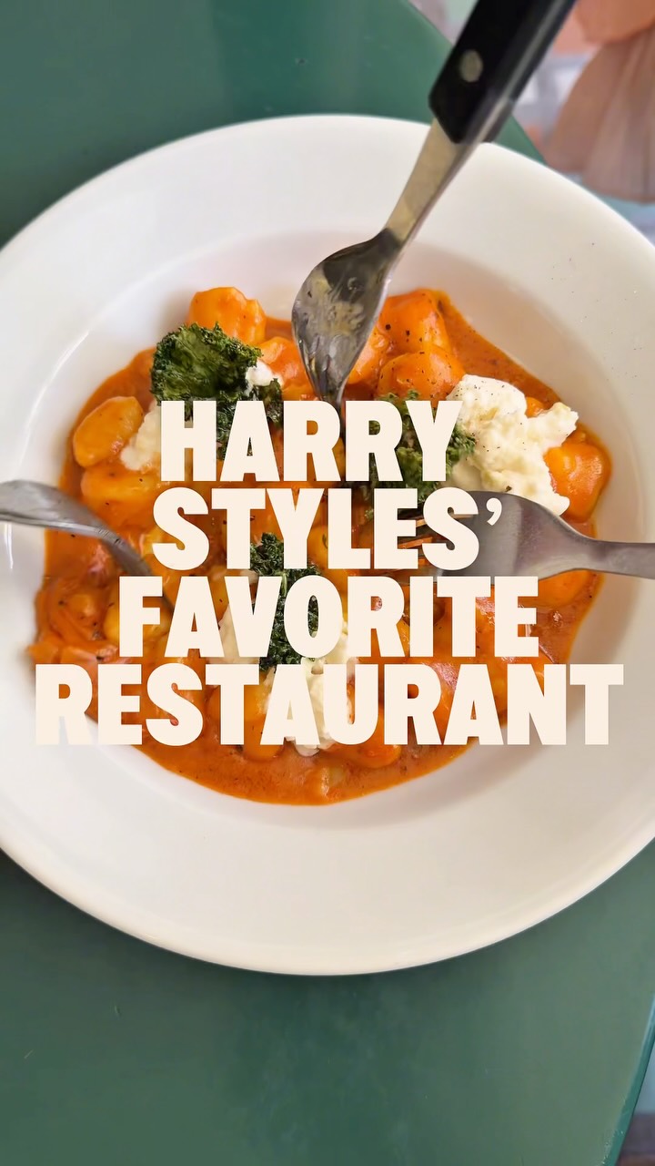 Harry Styles' Favorite Lisbon Eatery, Pomme