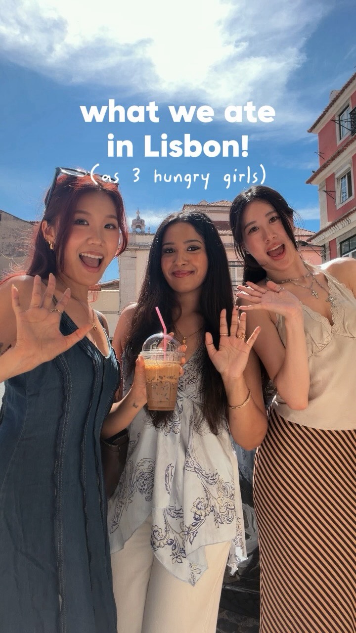 Lisbon Food and Shopping Adventures