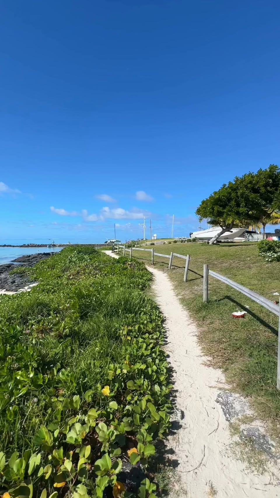 Pointe D'Esny Beach Destination