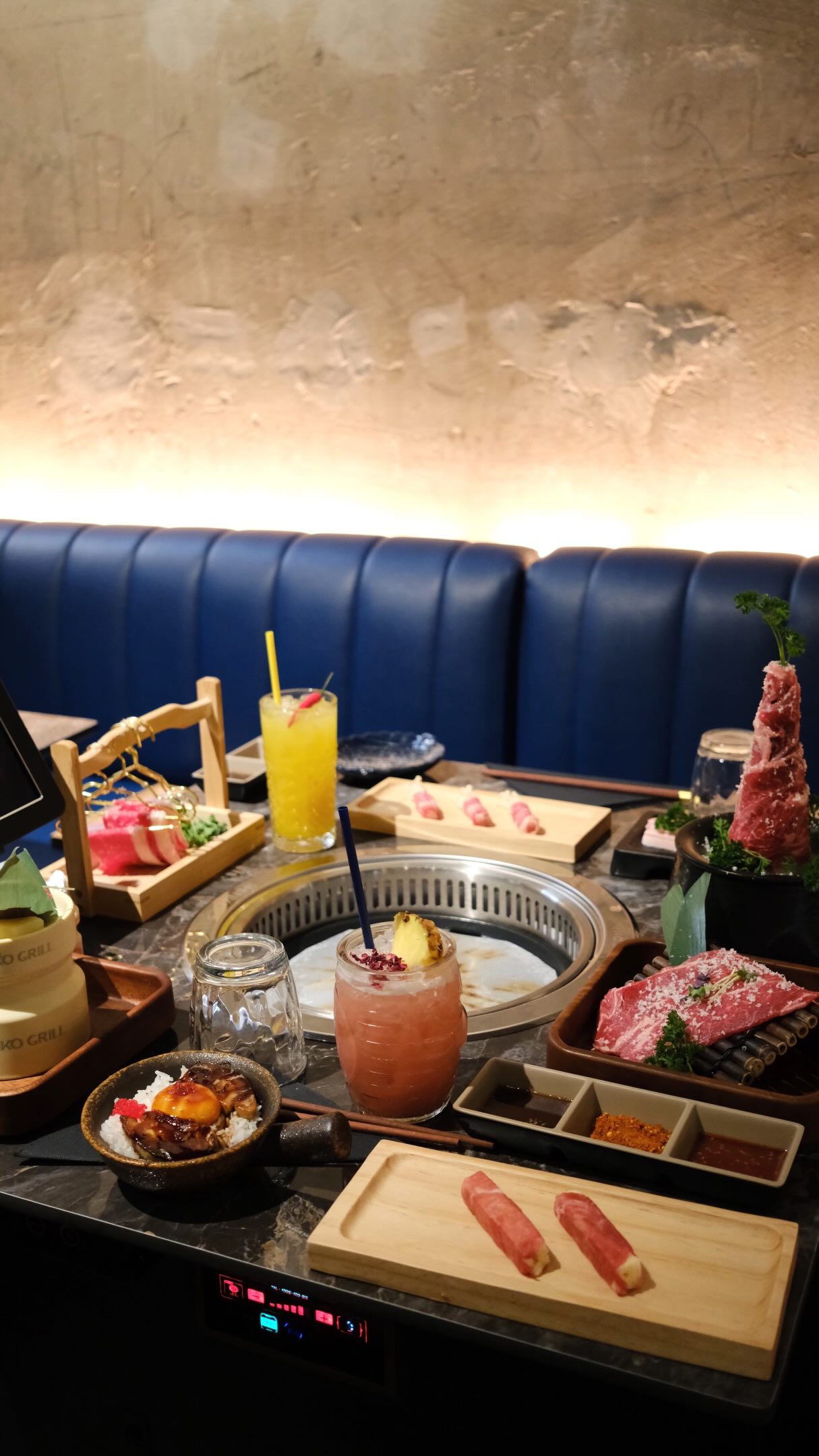 Shinko Grill: All-You-Can-Eat Barbecue Restaurant
