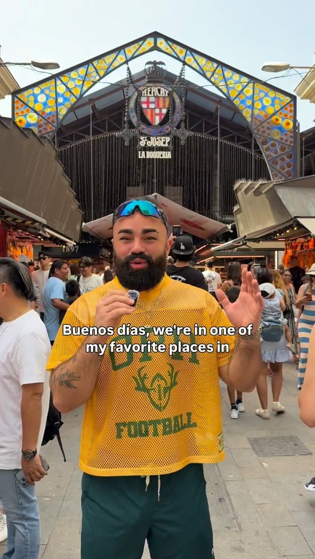 La Boqueria's Top Five Foodie Destinations
