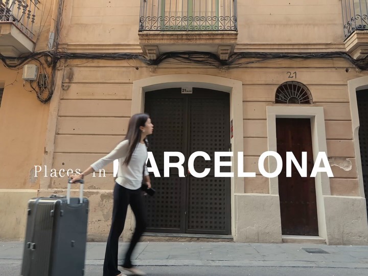 Barcelona Eateries, Shops, and Cafes