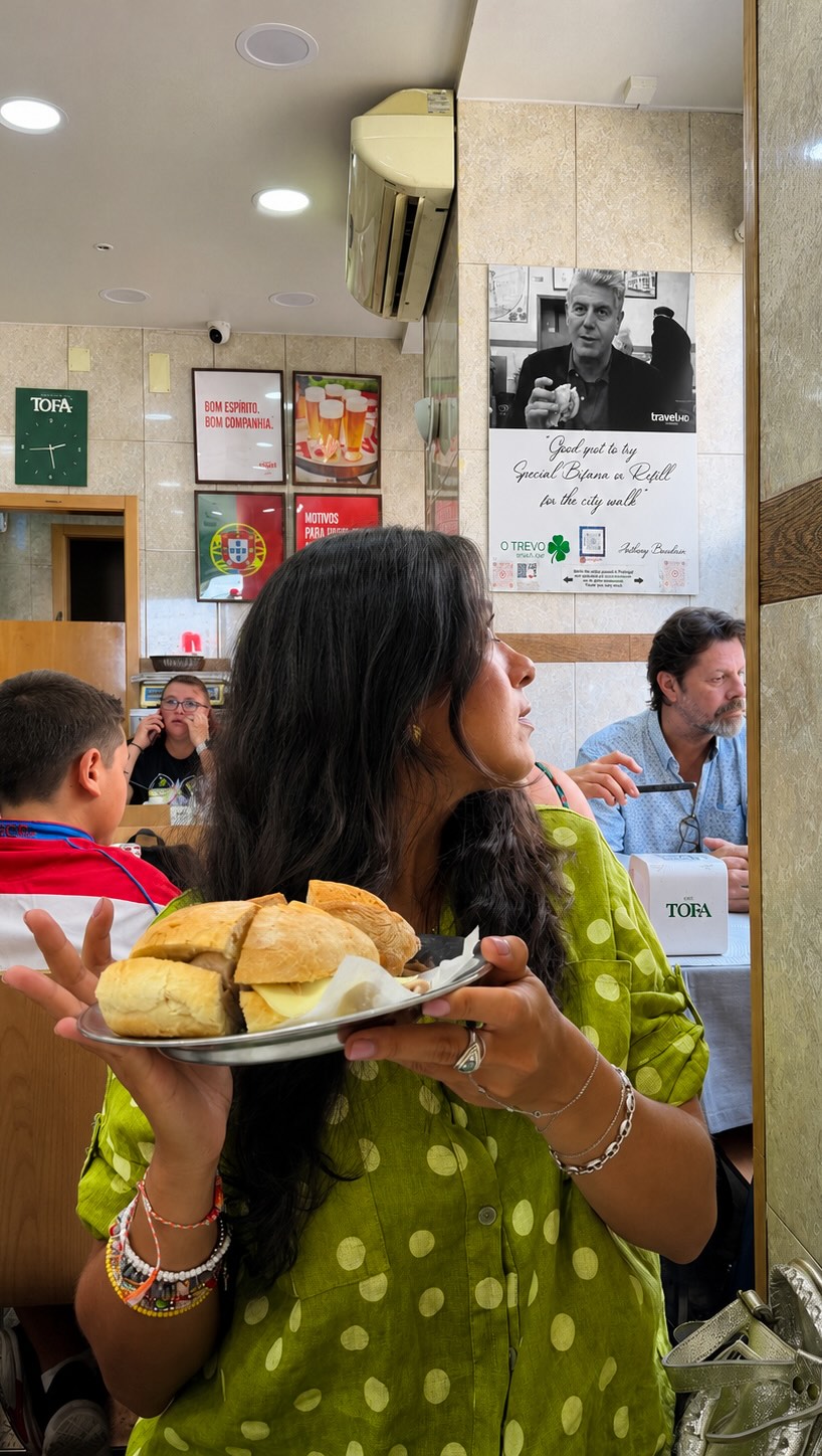 Anthony Bourdain's Beloved O Trevo Restaurant