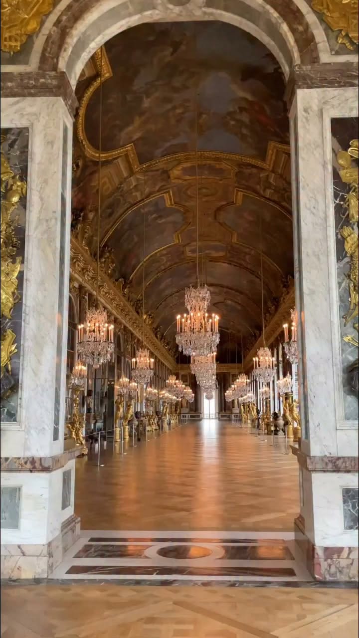 Parisian Landmarks: Palaces and Opera
