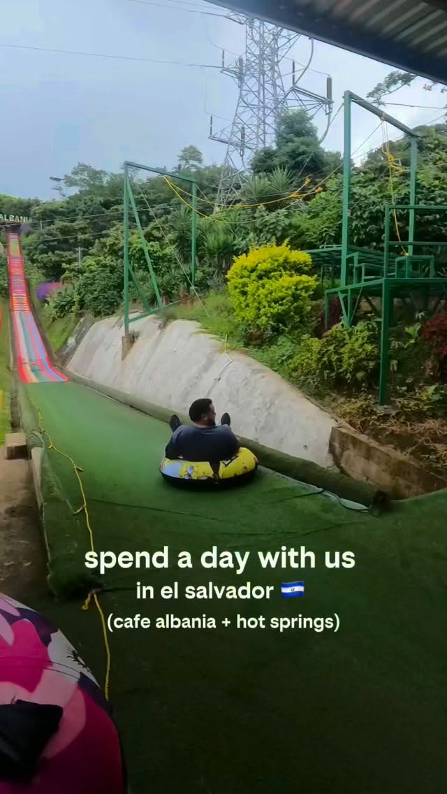 Salvadoran Destinations: Historic Centers and Hot Springs