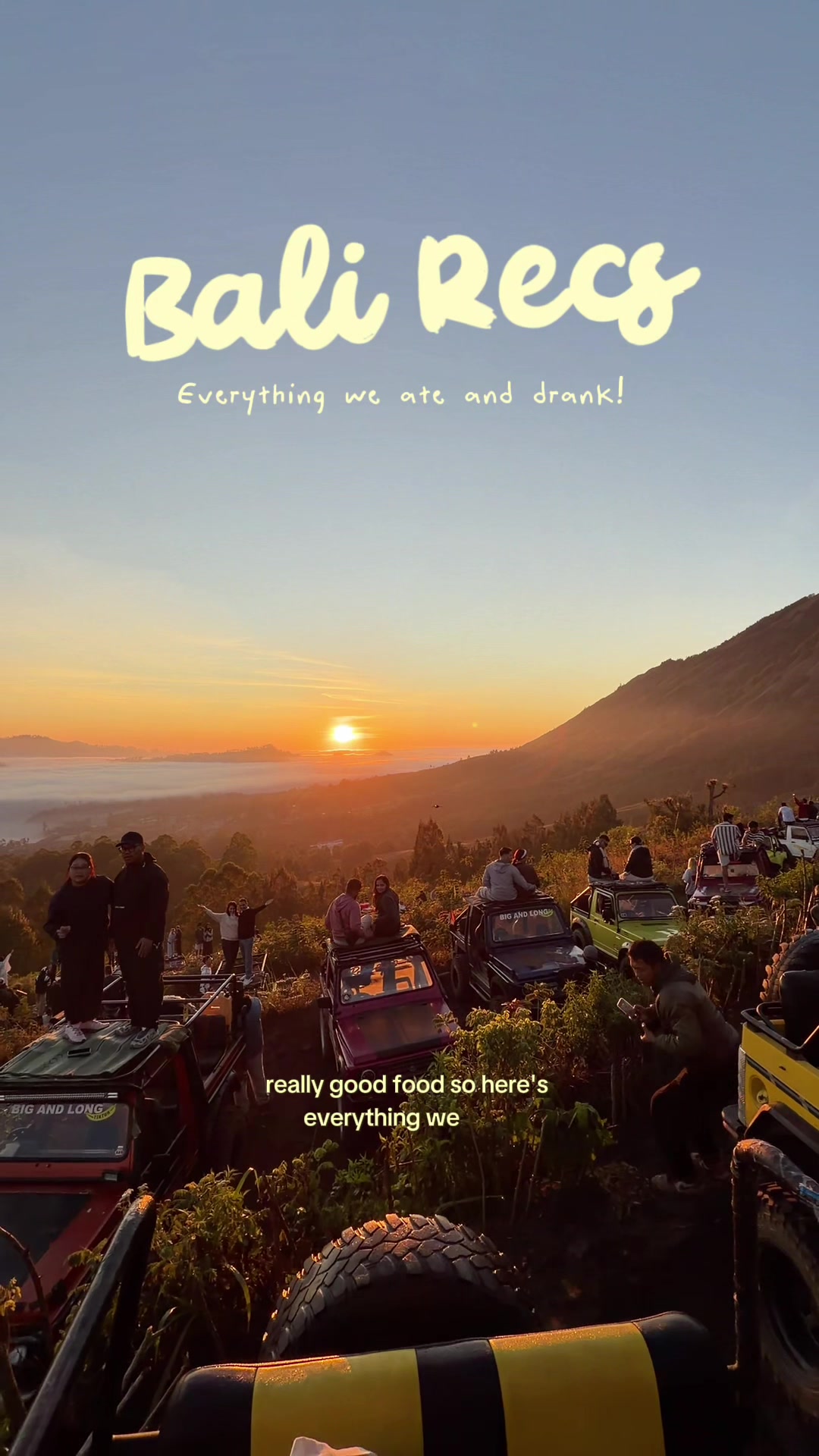 Bali Food And Drink Spots From Ubud To Uluwatu