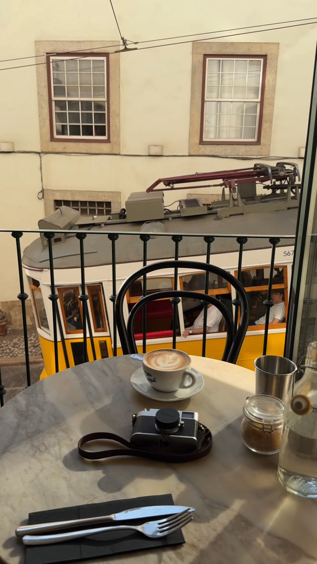 Lisbon's Top Brunch Spots for Digital Nomads