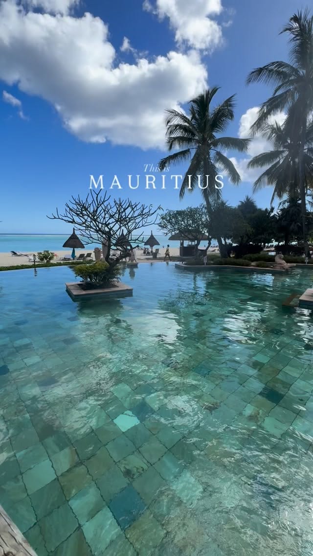 Mauritius Island's Natural Beauty And Activities