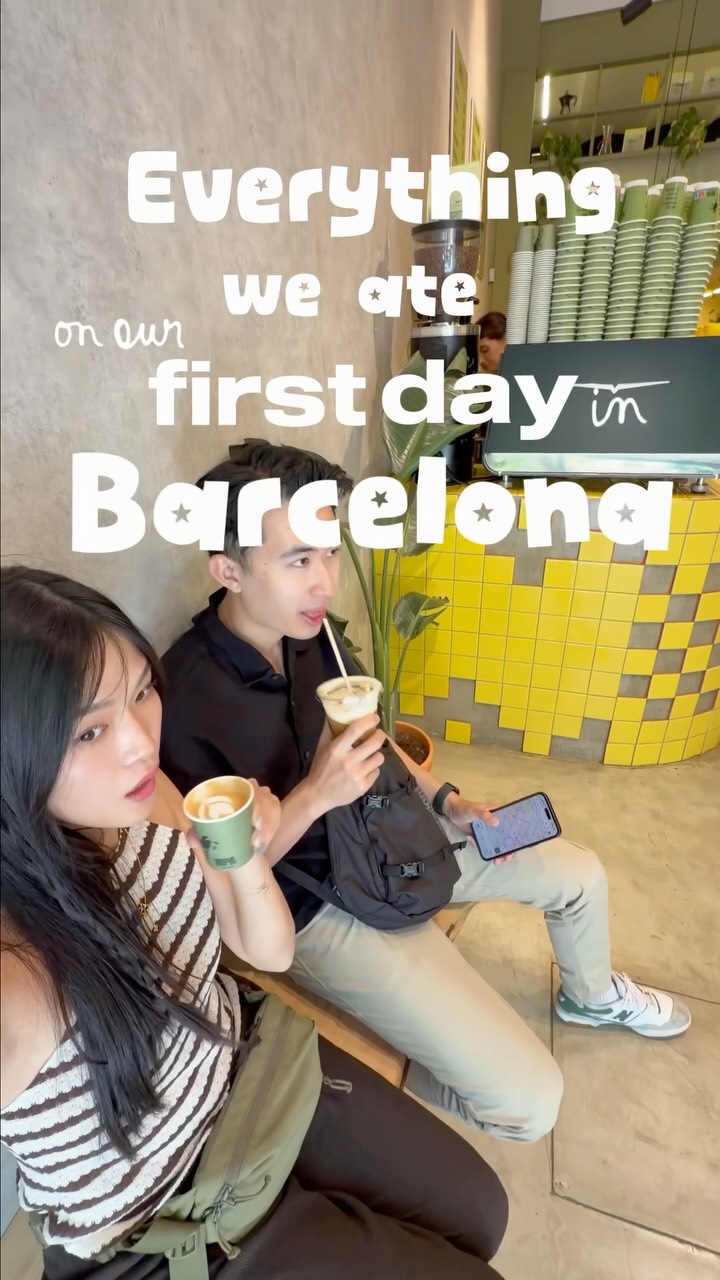 Barcelona Culinary Delights From Day One