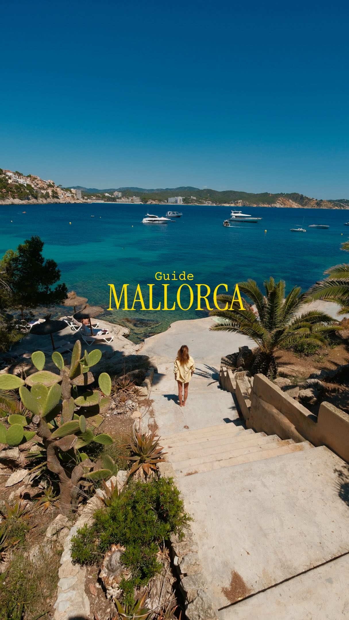 Mallorca's Beaches, Villages, and Tent Hotels