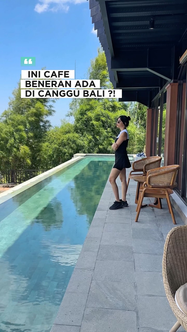 Hide Out Bistro: Serene Canggu Escape