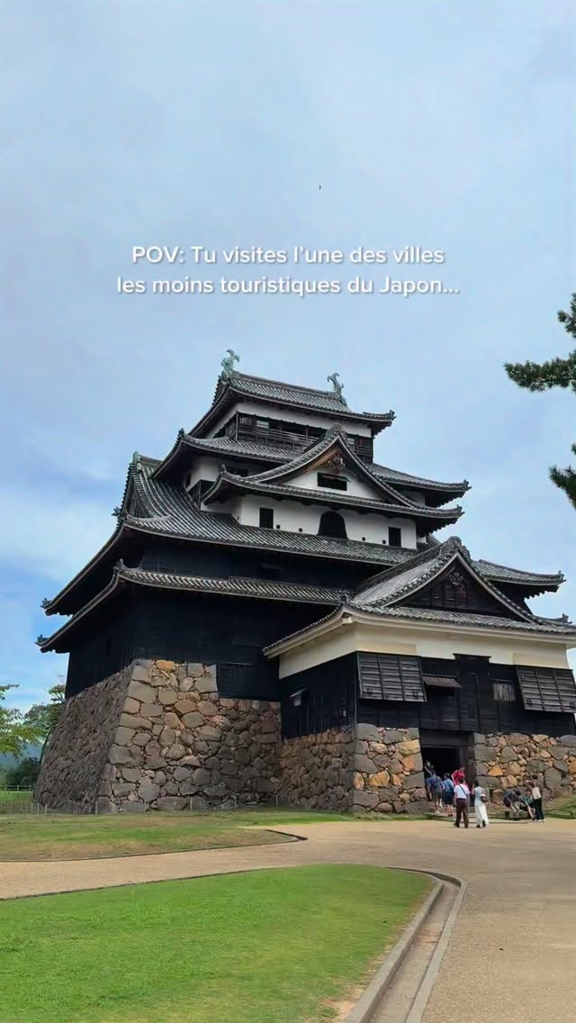 Matsue: A Peaceful City with Edo Castle and Sunset Views