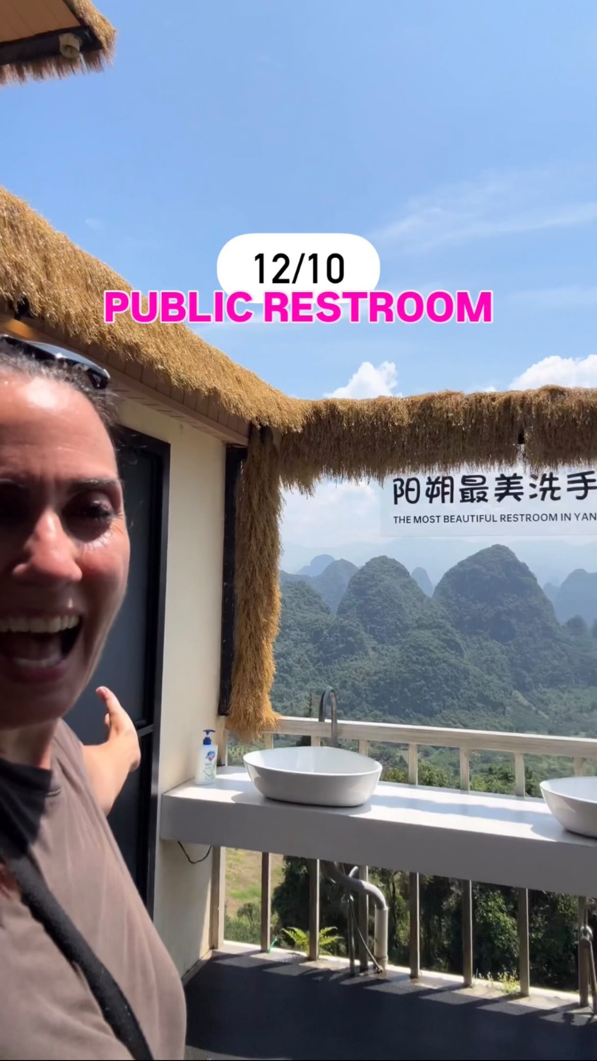 Yangshuo's Karst Mountain Views From Scenic Spots