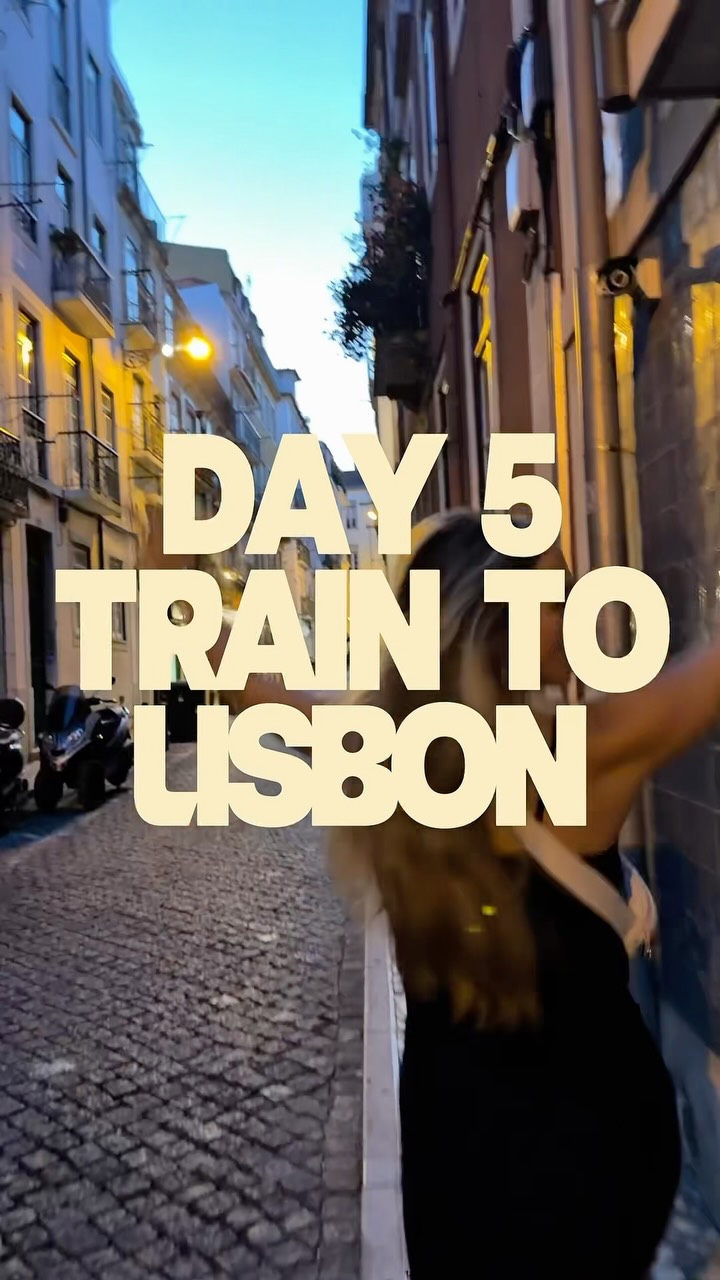 Girls' Trip: Lagos To Lisbon Food & Travel