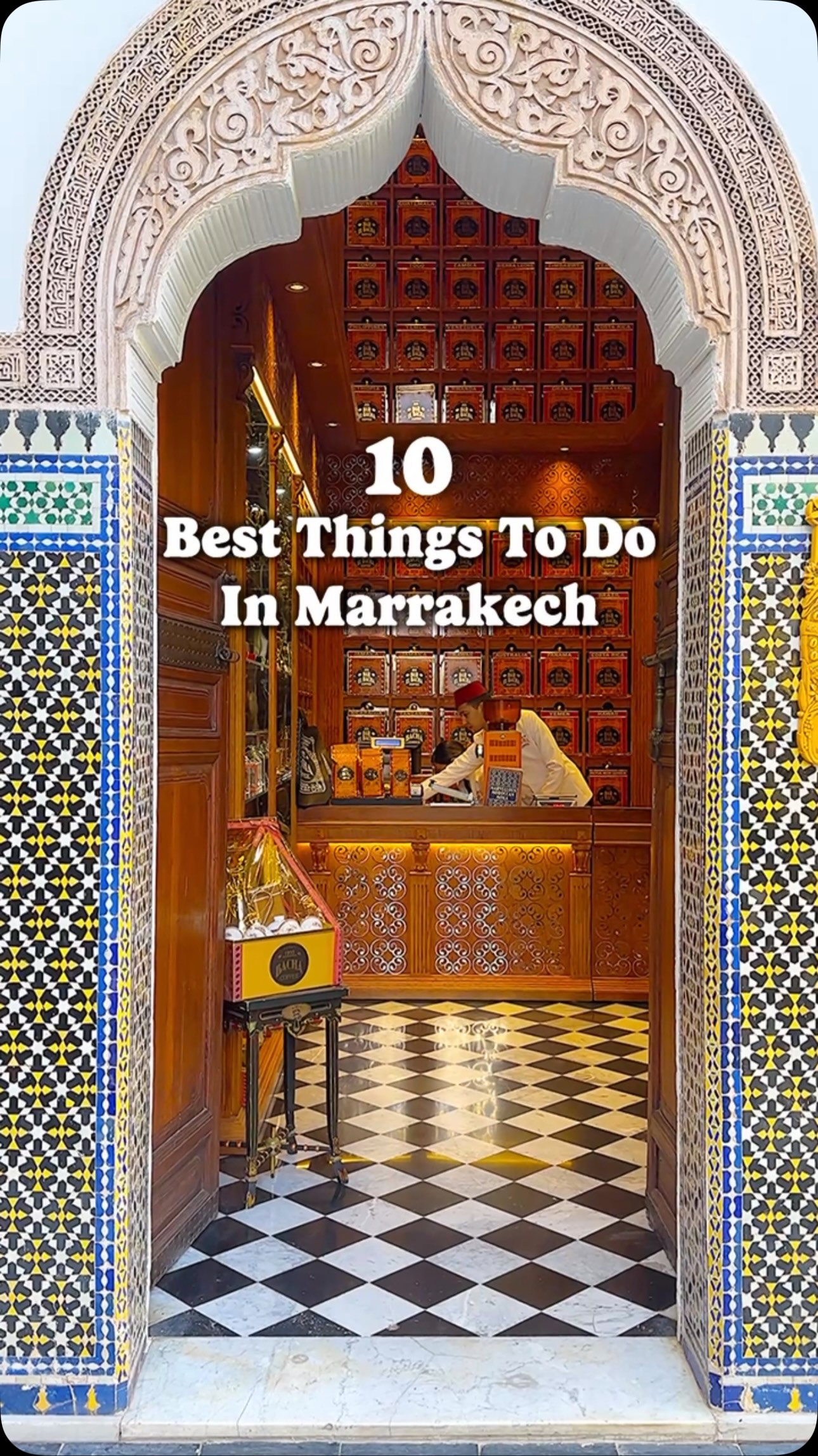 Marrakech's Iconic Sights, Gardens, and Culinary Experiences