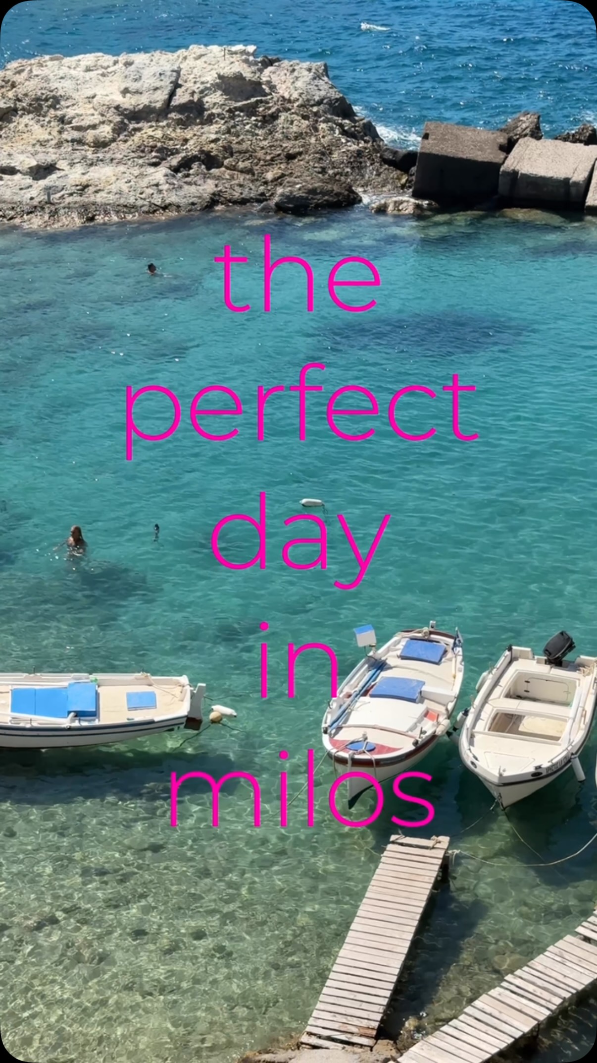 Milos Highlights: Beaches, Villages, and Culinary Delights