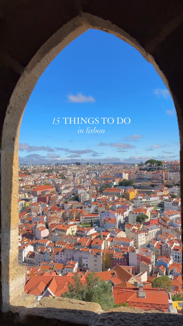 Lisbon And Nearby Attractions For A Short Trip
