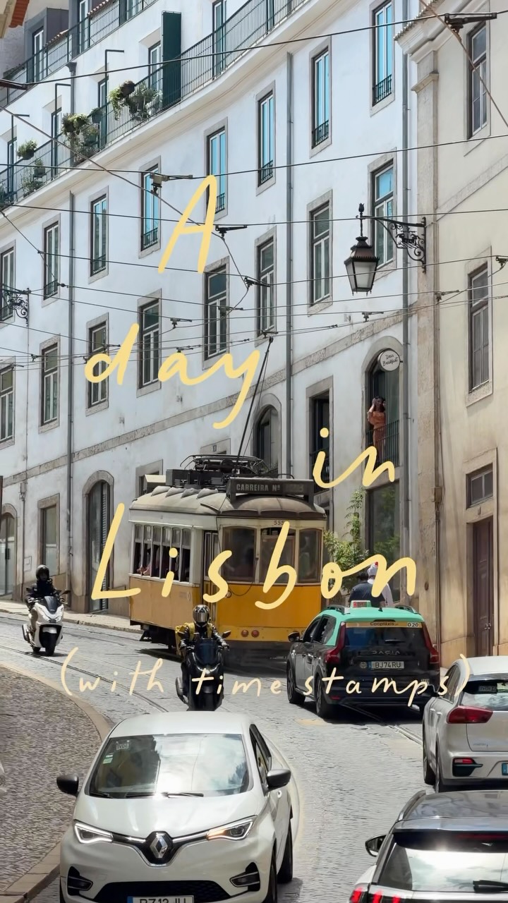 Lisbon Food and Drink Destinations
