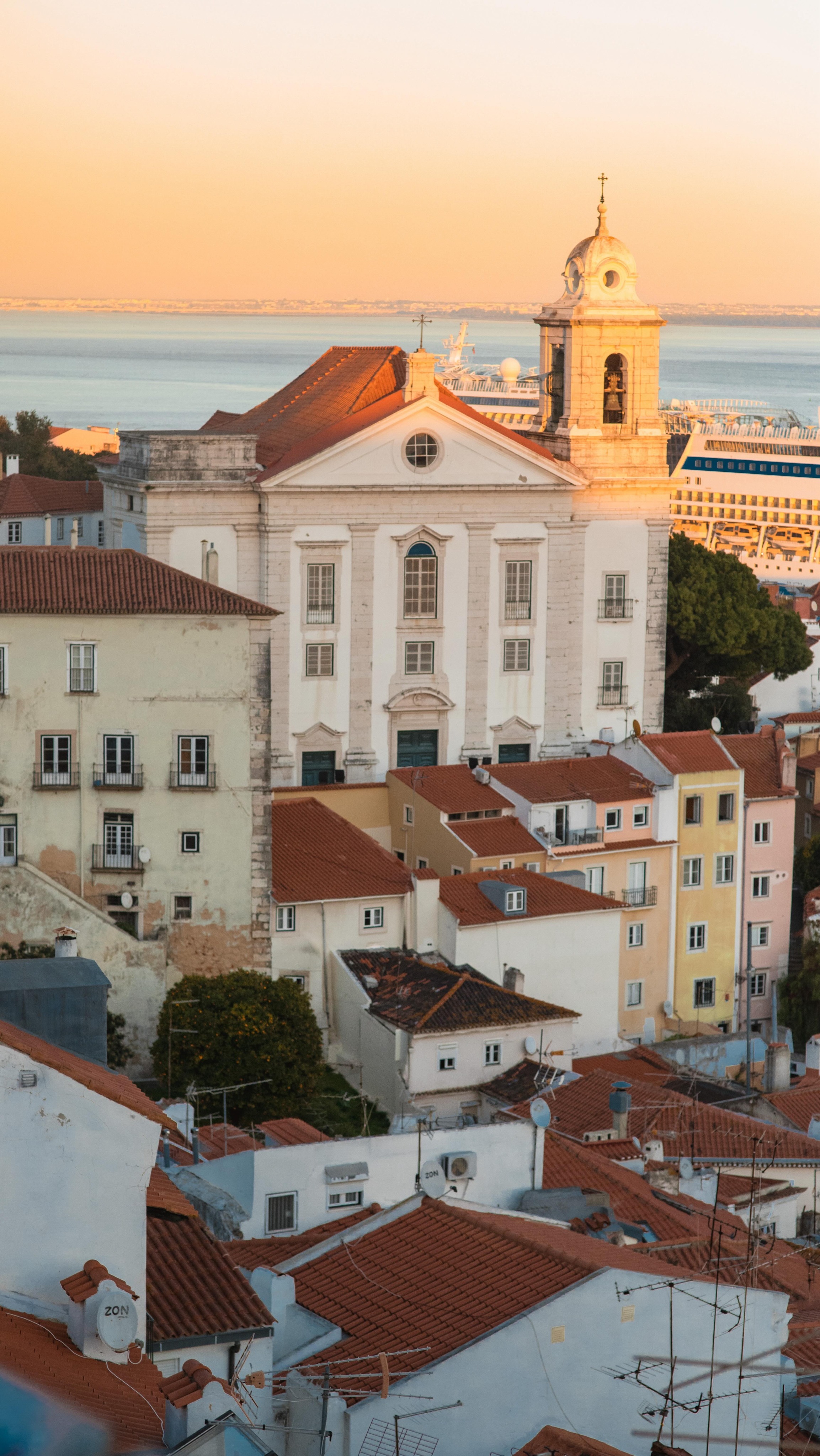 One Day Exploring Lisbon's Historic Neighborhoods