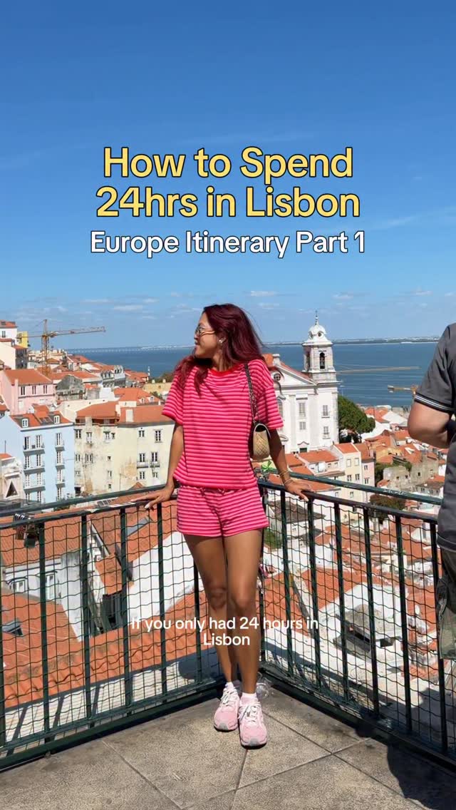 Lisbon's Most Beautiful Squares and Viewpoints