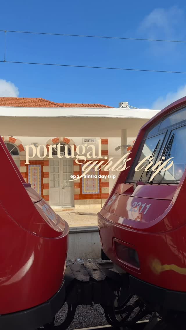 Sintra Day Trip Exploring Fairytale Town