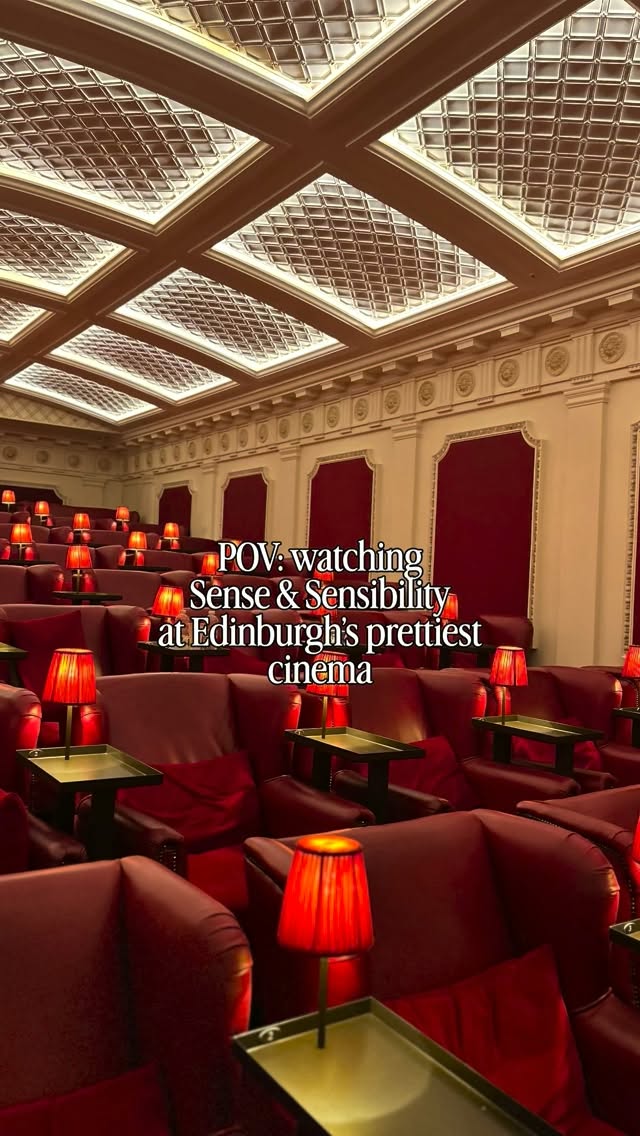 Scotsman Picturehouse: A Beautiful Cinema Experience