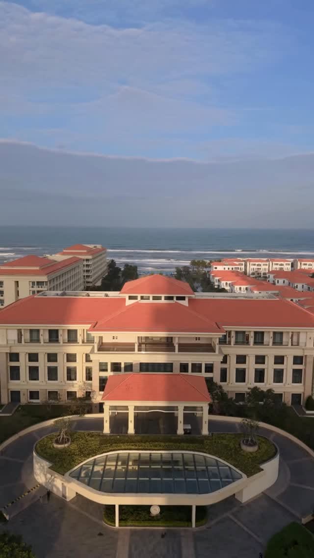 Luxury Da Nang Beachfront Resorts