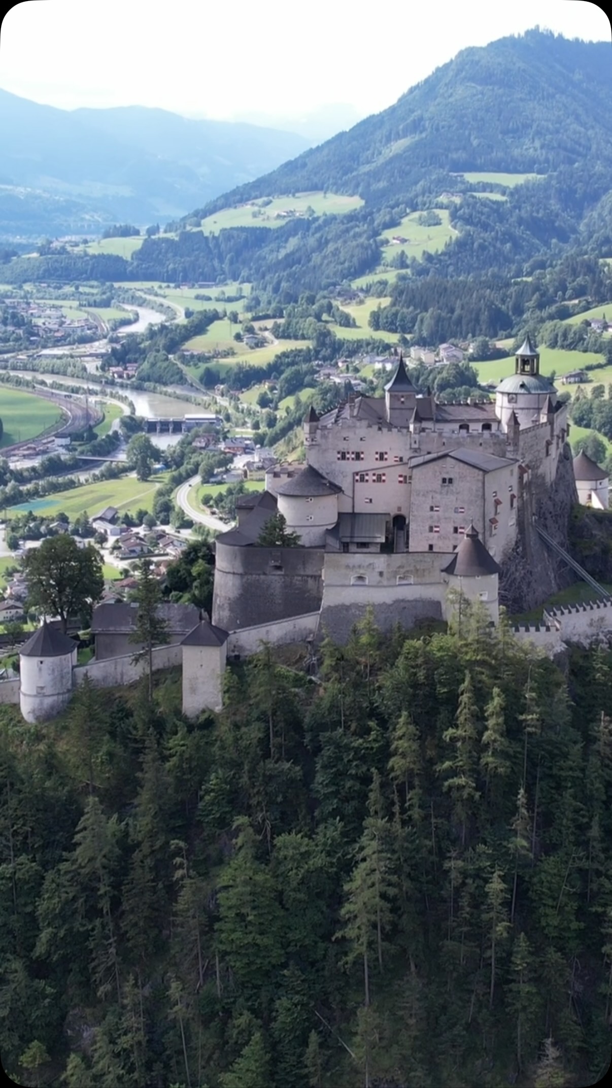 Austrian Castles That Rival Germany's Best