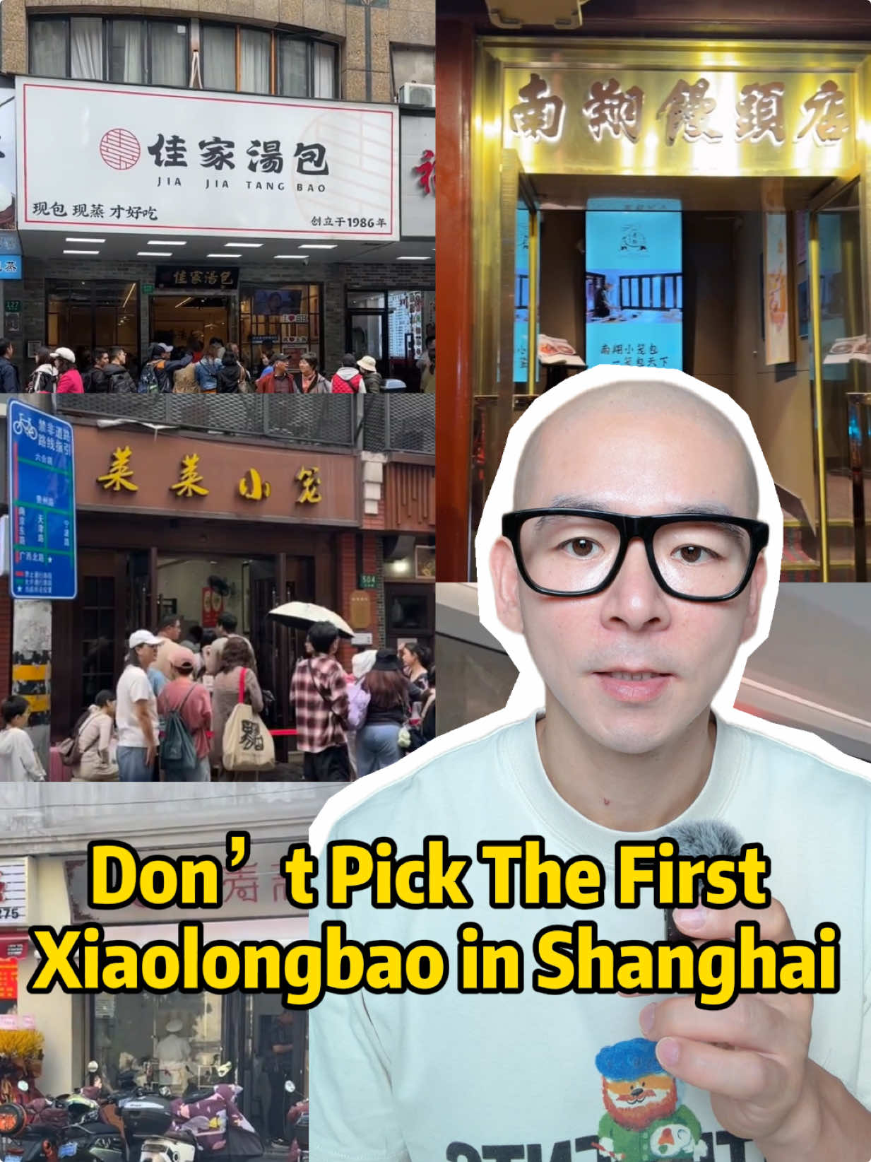 Top 5 Shanghai Xiaolongbao Restaurants To Try