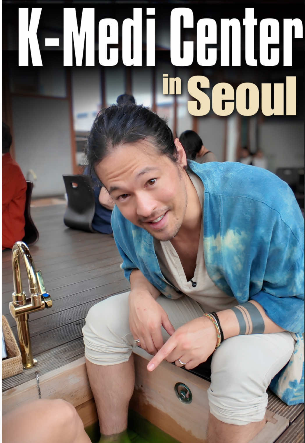 Seoul K-Medi Center Offers Traditional Korean Experiences