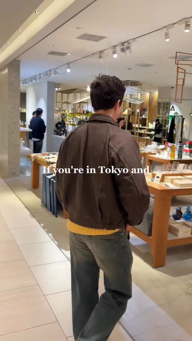 Tokyo Design Stores Featuring Home Decor