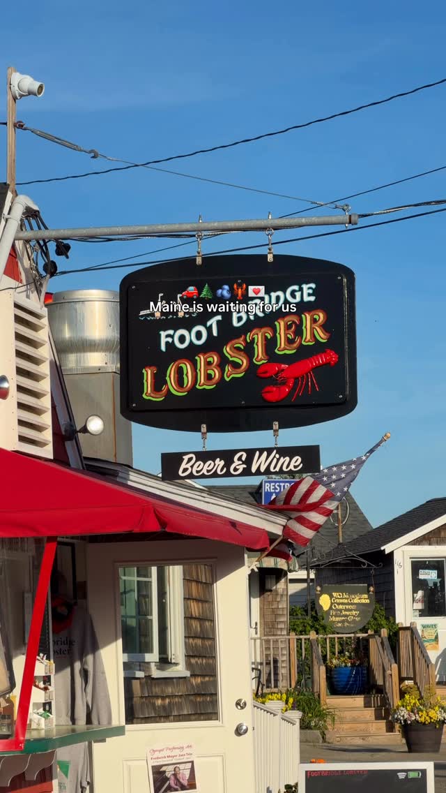Coastal Maine Lighthouses and Attractions