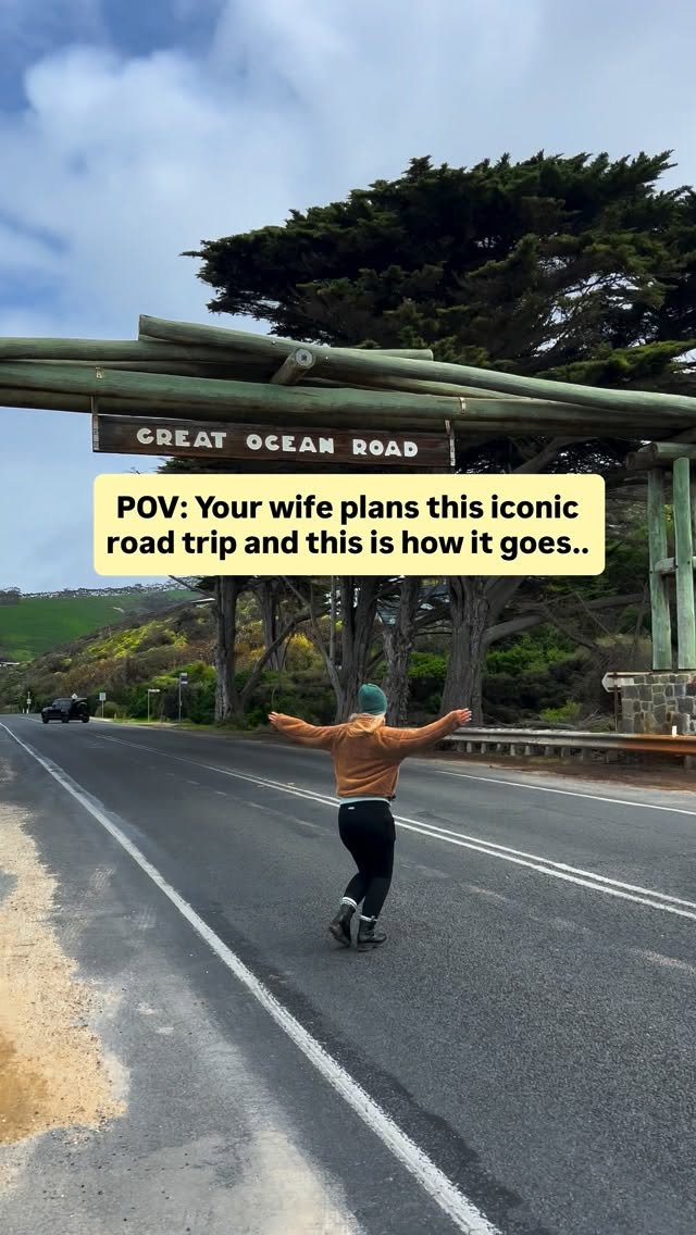 Victorian Road Trip: Grampians to Great Ocean Road