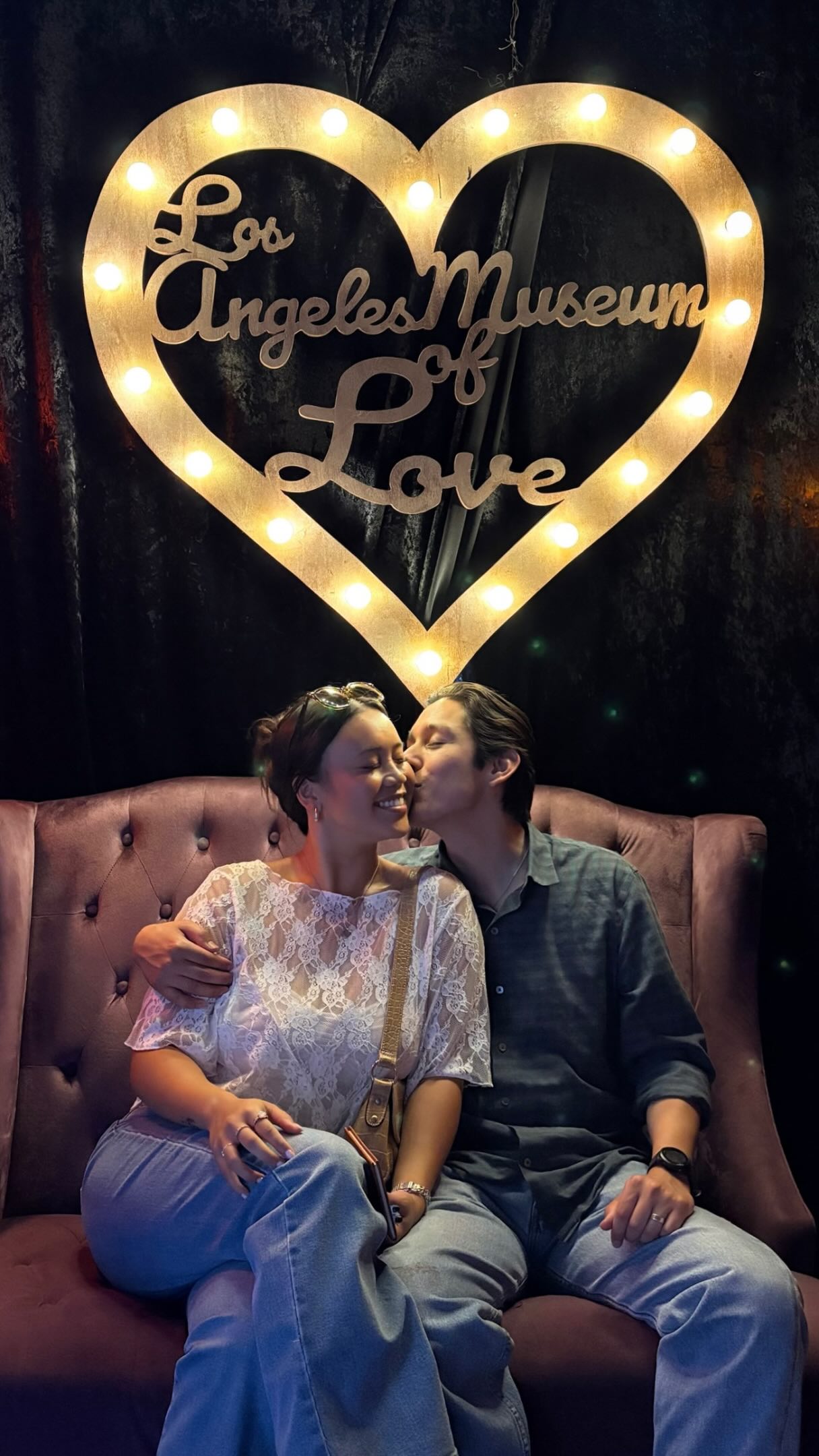 Museum of Love's Date Night Charm