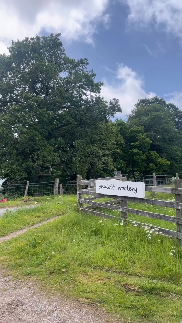 Scotland's Hidden Woolery Shop