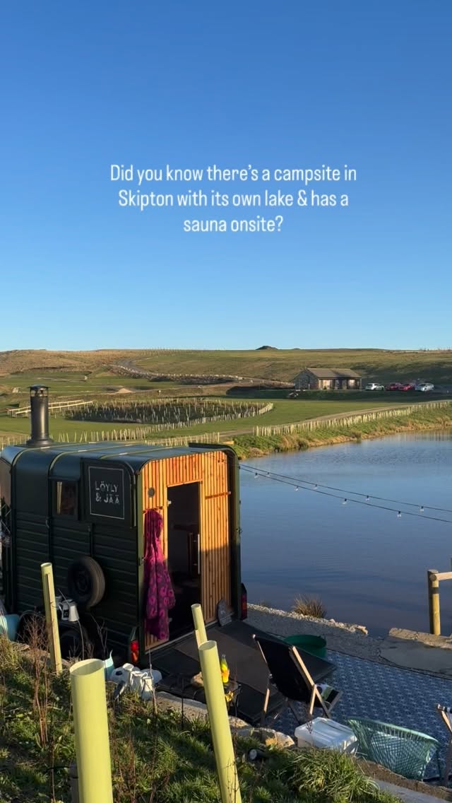 Draughton Heights Campsite: Nature Lover's Retreat