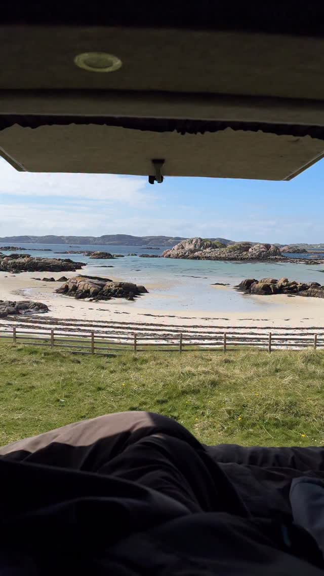 UK Campsites With Direct Water Access For Swimming