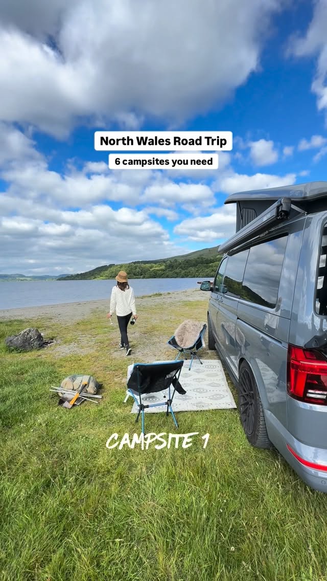 North Wales Adventures: Snowdonia's Best Campsites