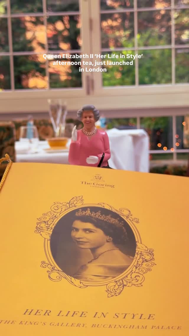 Royal-Inspired Afternoon Tea Near Buckingham Palace