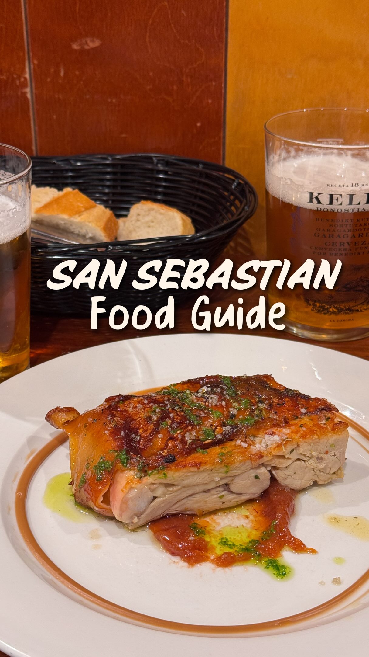 San Sebastián Food and Drink Destinations